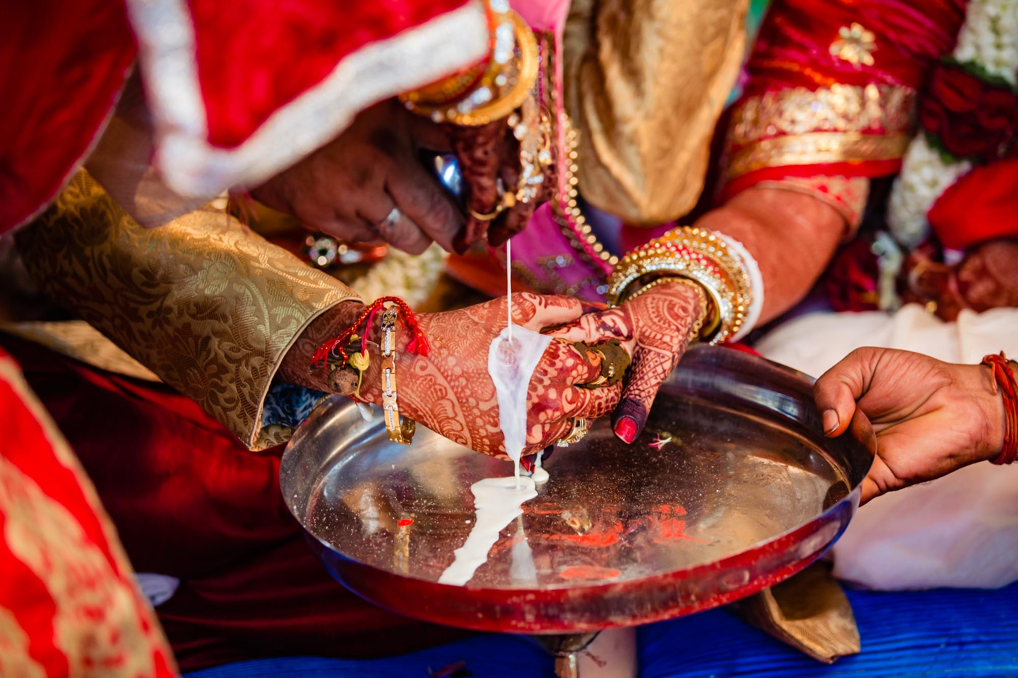 Nikitha & Manish Wedding — photo 24